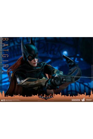 Batman Arkham Knight Videogame Masterpiece Action Figure 1/6 Batgirl 30 cm