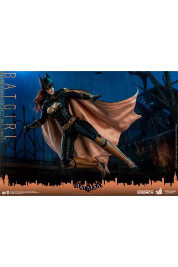 Batman Arkham Knight Videogame Masterpiece Action Figure 1/6 Batgirl 30 cm