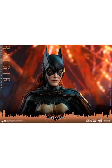 Batman Arkham Knight Videogame Masterpiece Action Figure 1/6 Batgirl 30 cm