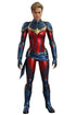 Avengers: Endgame Movie Masterpiece Series PVC Action Figure 1/6 Captain Marvel 29 cm
