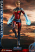 Avengers: Endgame Movie Masterpiece Series PVC Action Figure 1/6 Captain Marvel 29 cm