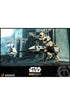 Star Wars The Mandalorian Action Figure 1/6 Scout Trooper & Speeder Bike 30 cm