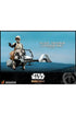 Star Wars The Mandalorian Action Figure 1/6 Scout Trooper & Speeder Bike 30 cm