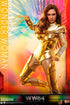 Wonder Woman 1984 Movie Masterpiece Action Figure 1/6 Golden Armor Wonder Woman (Deluxe) 30 cm
