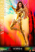 Wonder Woman 1984 Movie Masterpiece Action Figure 1/6 Golden Armor Wonder Woman 30 cm