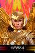 Wonder Woman 1984 Movie Masterpiece Action Figure 1/6 Golden Armor Wonder Woman 30 cm