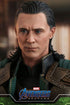 Avengers: Endgame Movie Masterpiece Series PVC Action Figure 1/6 Loki 31 cm