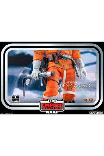 Star Wars Episode V Movie Masterpiece Action Figure 1/6 Luke Skywalker (Snowspeeder Pilot) 28 cm