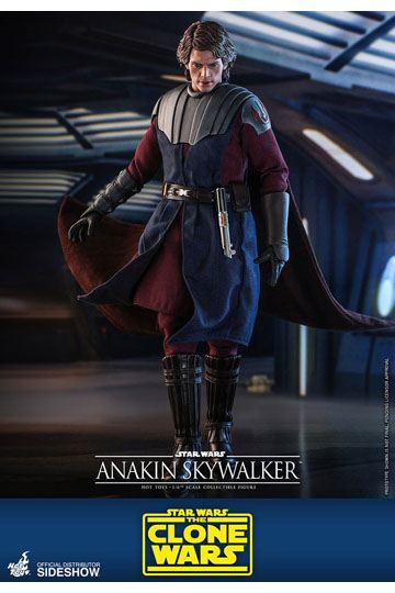 Star Wars The Clone Wars Action Figure 1/6 Anakin Skywalker 31 cm