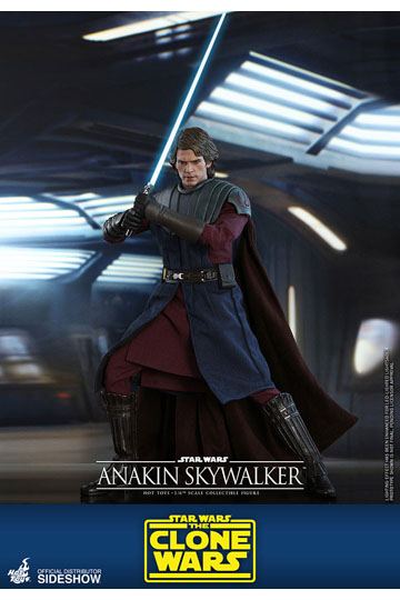 Star Wars The Clone Wars Action Figure 1/6 Anakin Skywalker 31 cm
