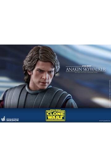 Star Wars The Clone Wars Action Figure 1/6 Anakin Skywalker 31 cm