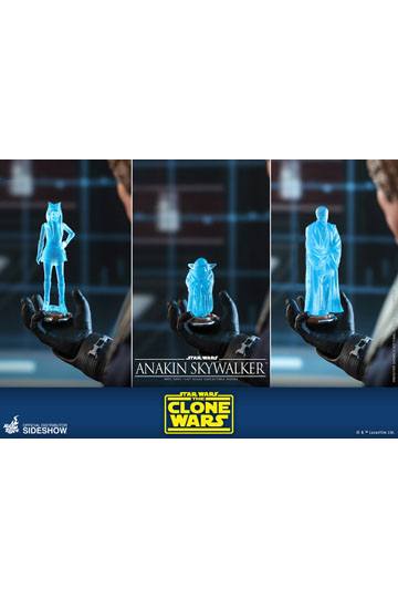 Star Wars The Clone Wars Action Figure 1/6 Anakin Skywalker 31 cm