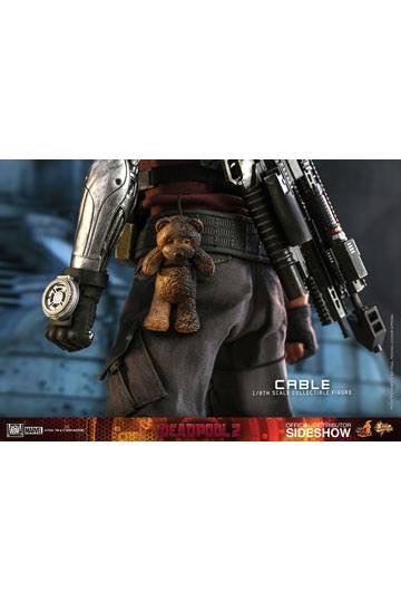 Deadpool 2 Movie Masterpiece Action Figure 1/6 Cable 30 cm