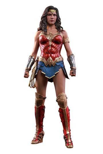Wonder Woman 1984 Movie Masterpiece Action Figure 1/6 Wonder Woman 30 cm