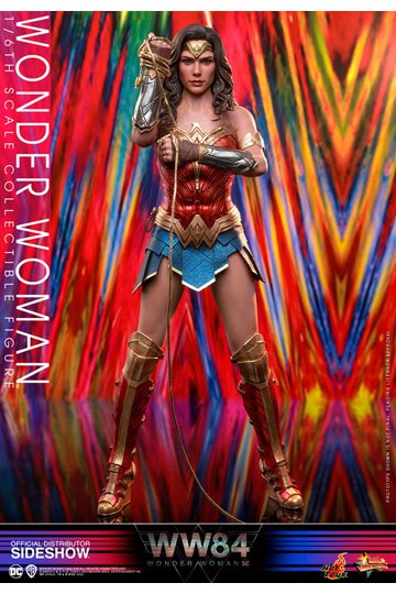Wonder Woman 1984 Movie Masterpiece Action Figure 1/6 Wonder Woman 30 cm
