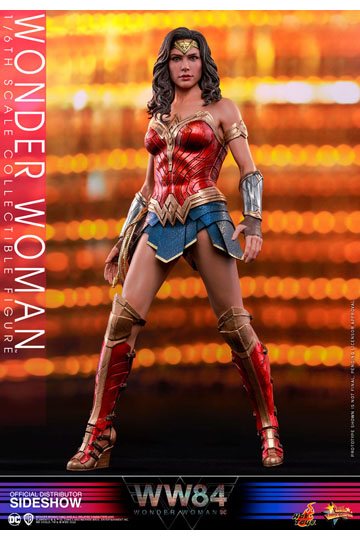 Wonder Woman 1984 Movie Masterpiece Action Figure 1/6 Wonder Woman 30 cm