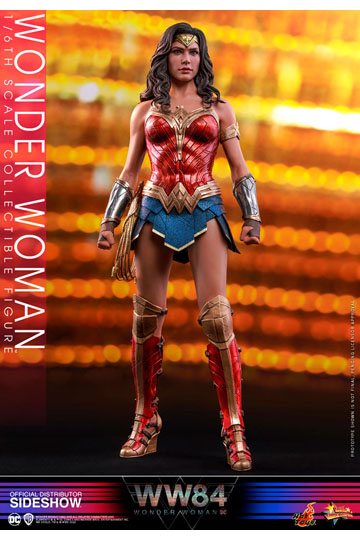 Wonder Woman 1984 Movie Masterpiece Action Figure 1/6 Wonder Woman 30 cm