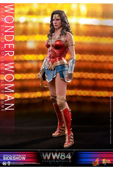 Wonder Woman 1984 Movie Masterpiece Action Figure 1/6 Wonder Woman 30 cm