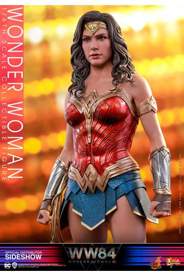 Wonder Woman 1984 Movie Masterpiece Action Figure 1/6 Wonder Woman 30 cm