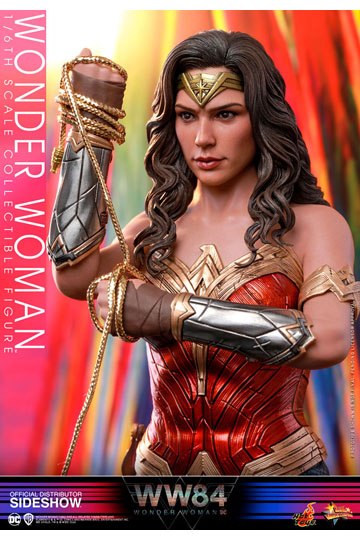 Wonder Woman 1984 Movie Masterpiece Action Figure 1/6 Wonder Woman 30 cm