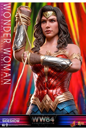 Wonder Woman 1984 Movie Masterpiece Action Figure 1/6 Wonder Woman 30 cm