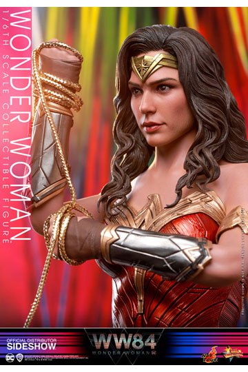 Wonder Woman 1984 Movie Masterpiece Action Figure 1/6 Wonder Woman 30 cm