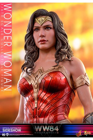 Wonder Woman 1984 Movie Masterpiece Action Figure 1/6 Wonder Woman 30 cm