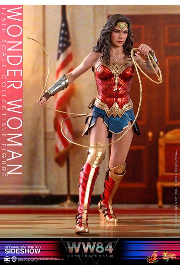 Wonder Woman 1984 Movie Masterpiece Action Figure 1/6 Wonder Woman 30 cm
