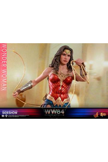 Wonder Woman 1984 Movie Masterpiece Action Figure 1/6 Wonder Woman 30 cm