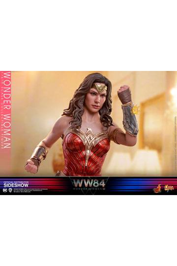 Wonder Woman 1984 Movie Masterpiece Action Figure 1/6 Wonder Woman 30 cm