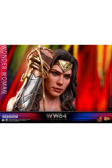 Wonder Woman 1984 Movie Masterpiece Action Figure 1/6 Wonder Woman 30 cm