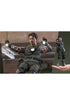 Iron Man Movie Masterpiece Action Figure 1/6 Tony Stark (Mech Test Deluxe Version) 30 cm