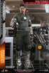 Iron Man Movie Masterpiece Action Figure 1/6 Tony Stark (Mech Test Deluxe Version) 30 cm