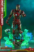 Spider-Man: Far From Home MMS PVC Action Figure 1/6 Mysterio's Iron Man Illusion 32 cm