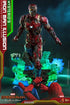 Spider-Man: Far From Home MMS PVC Action Figure 1/6 Mysterio's Iron Man Illusion 32 cm