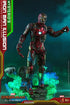 Spider-Man: Far From Home MMS PVC Action Figure 1/6 Mysterio's Iron Man Illusion 32 cm