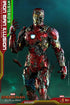 Spider-Man: Far From Home MMS PVC Action Figure 1/6 Mysterio's Iron Man Illusion 32 cm