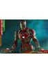 Spider-Man: Far From Home MMS PVC Action Figure 1/6 Mysterio's Iron Man Illusion 32 cm