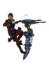Star Wars The Clone Wars Action Figure 1/6 Anakin Skywalker & STAP 31 cm