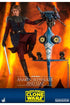 Star Wars The Clone Wars Action Figure 1/6 Anakin Skywalker & STAP 31 cm