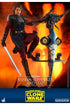 Star Wars The Clone Wars Action Figure 1/6 Anakin Skywalker & STAP 31 cm