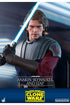 Star Wars The Clone Wars Action Figure 1/6 Anakin Skywalker & STAP 31 cm