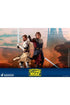 Star Wars The Clone Wars Action Figure 1/6 Anakin Skywalker & STAP 31 cm