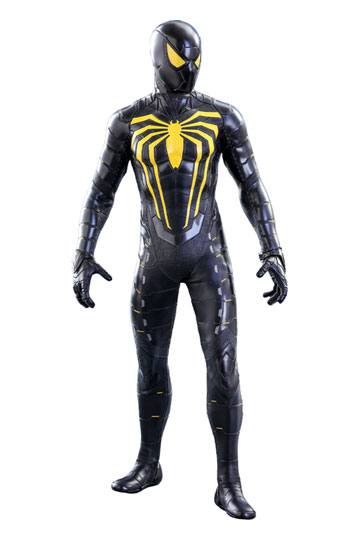 Marvel's Spider-Man Video Game Masterpiece Action Figure 1/6 Spider-Man (Anti-Ock Suit) Deluxe 30 cm