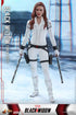 Black Widow Movie Masterpiece Action Figure 1/6 Black Widow Snow Suit Version 28 cm