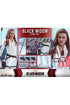 Black Widow Movie Masterpiece Action Figure 1/6 Black Widow Snow Suit Version 28 cm