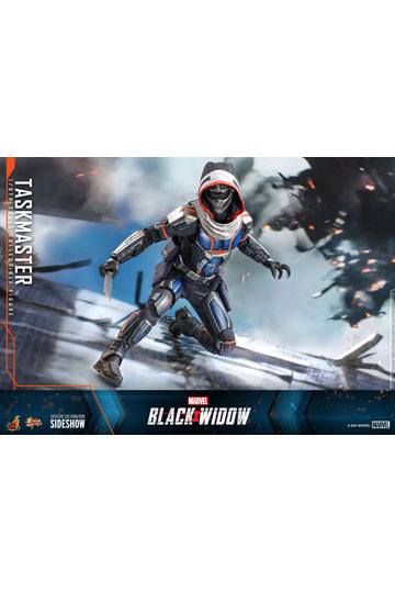 Black Widow Movie Masterpiece Action Figure 1/6 Taskmaster 30 cm