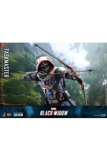 Black Widow Movie Masterpiece Action Figure 1/6 Taskmaster 30 cm