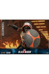 Black Widow Movie Masterpiece Action Figure 1/6 Taskmaster 30 cm