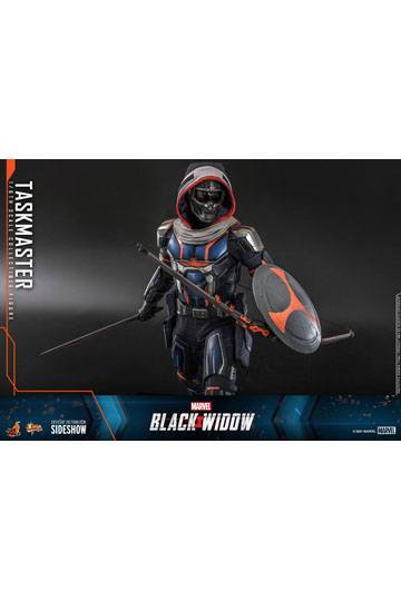 Black Widow Movie Masterpiece Action Figure 1/6 Taskmaster 30 cm